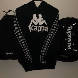 Kappa Hoodie